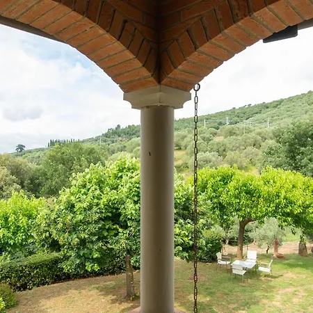 Missiano Unita Pegaso Con Piscina * Panicale
