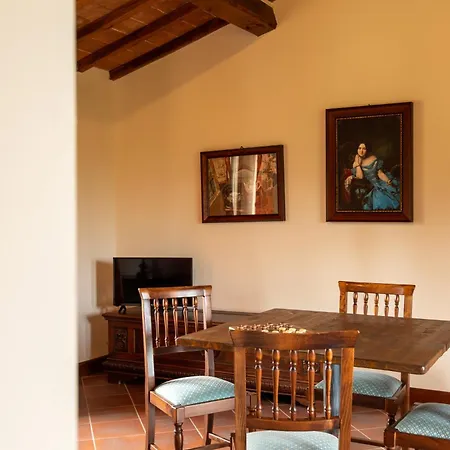 Missiano Unita Pegaso Con Piscina Panicale