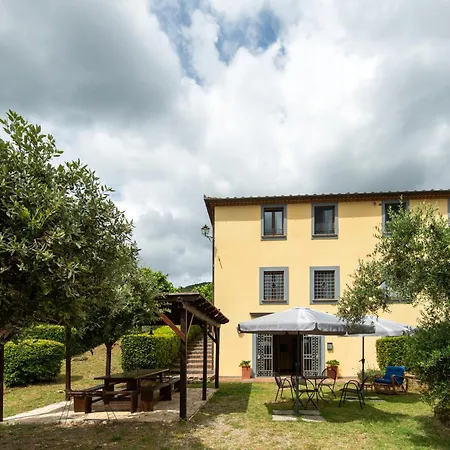 Missiano Unita Pegaso Con Piscina * Panicale