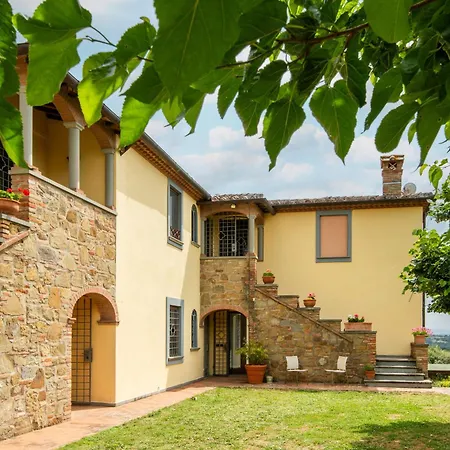 Διαμέρισμα Missiano Unita Pegaso Con Piscina Panicale