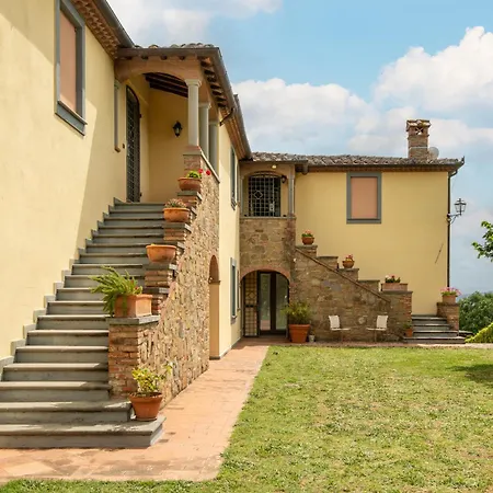 Missiano Unita Pegaso Con Piscina * Panicale