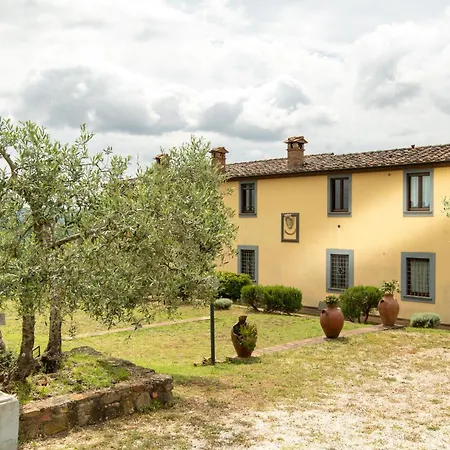 Missiano Unita Pegaso Con Piscina Panicale